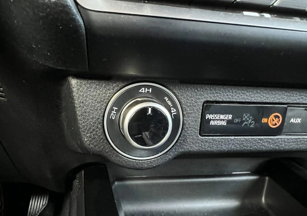 Isuzu D-Max cena 155900 przebieg: 28564, rok produkcji 2021 z Świeradów-Zdrój małe 781